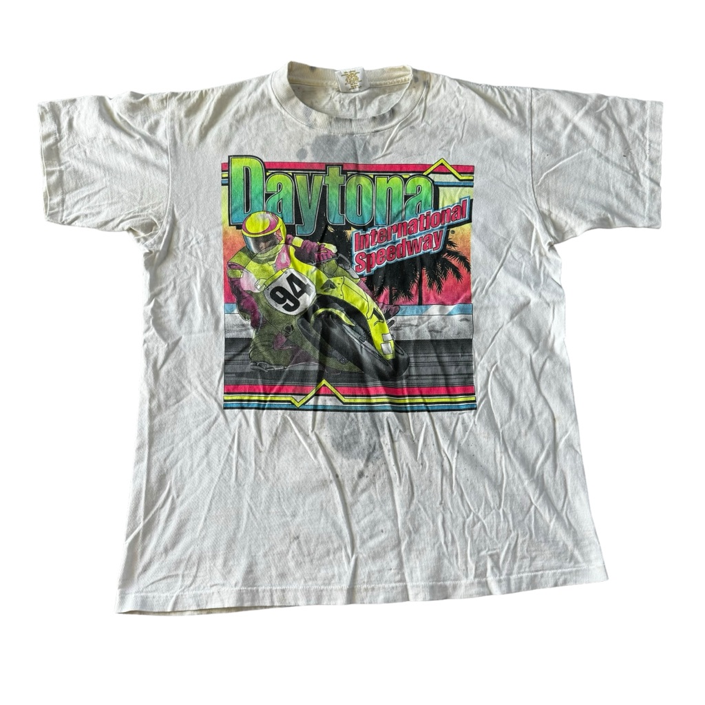 Vintage 1994 Daytona International Speedway Racing T Shirt Vintage 1994 Daytona International Speedway Racing T Shirt